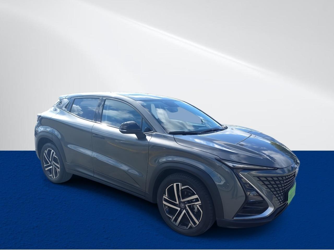 Station Wagon Changan Uni T Turbo