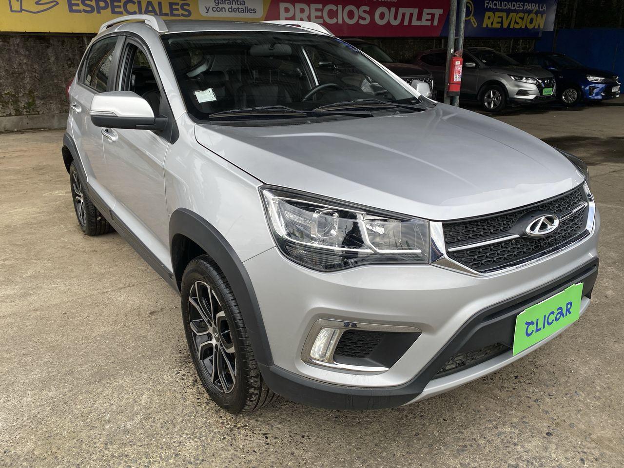 Suv Chery Tiggo 2