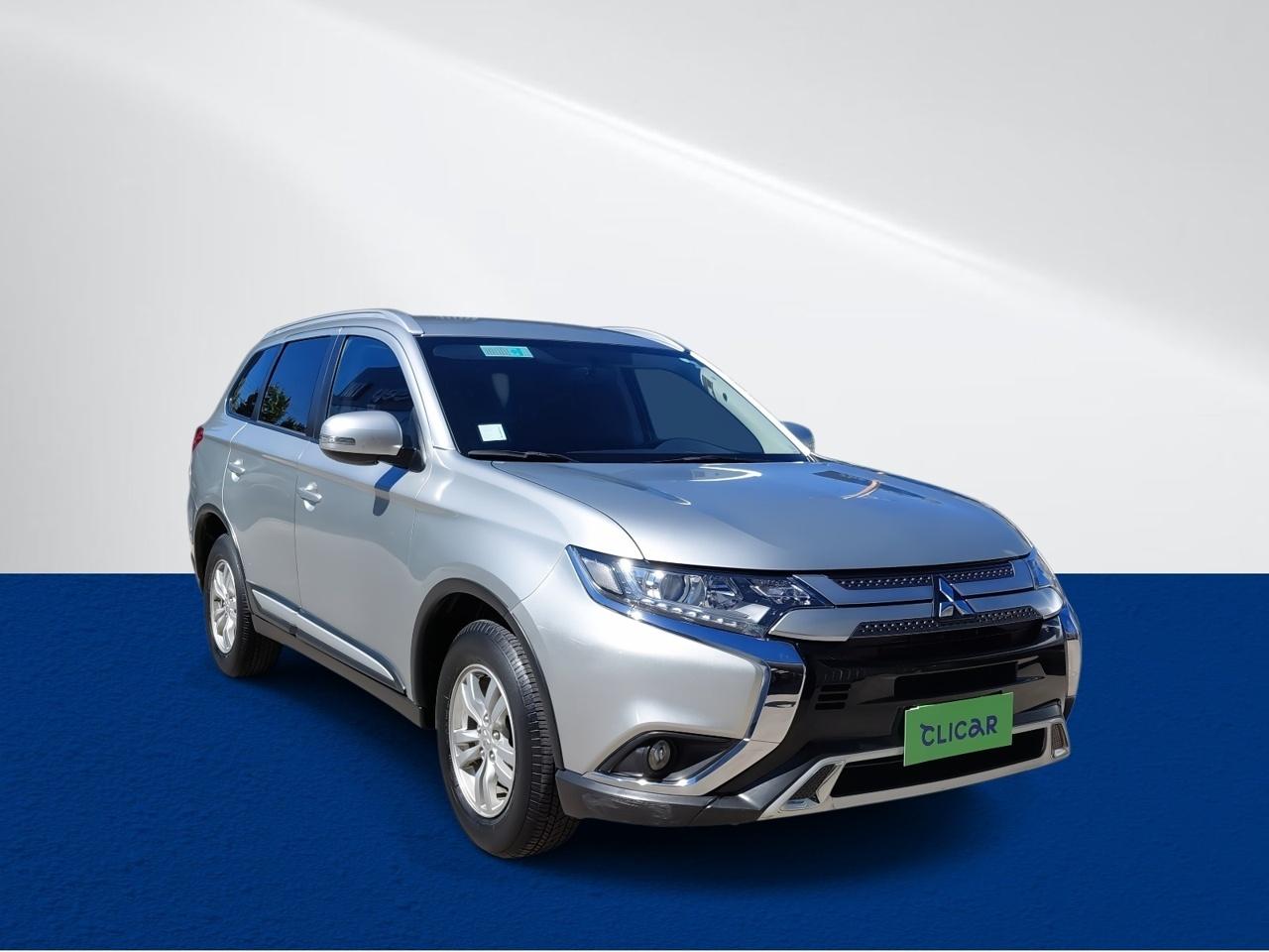 Suv Mitsubishi Outlander