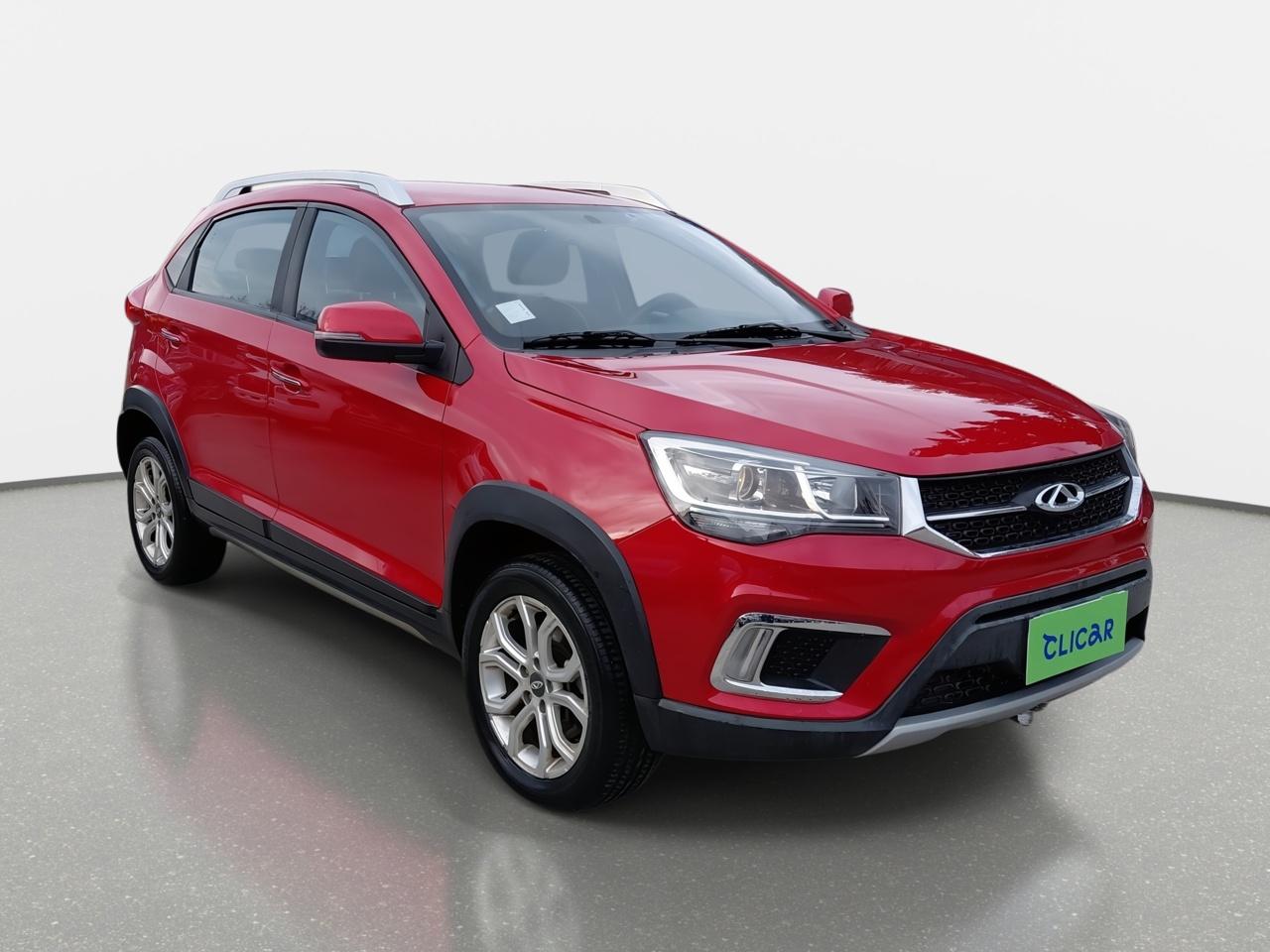 Suv Chery Tiggo 2