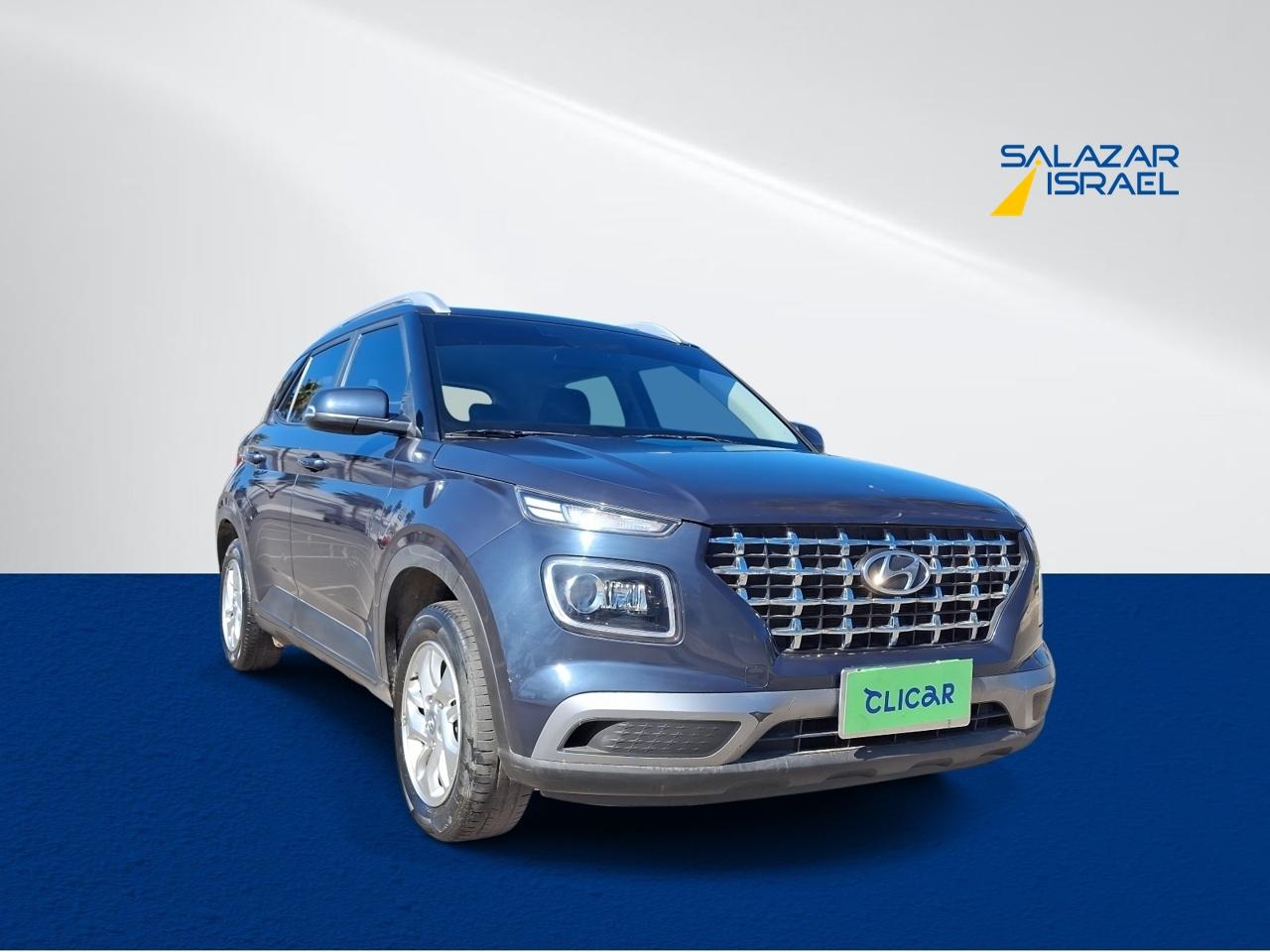 Station Wagon Hyundai Venue