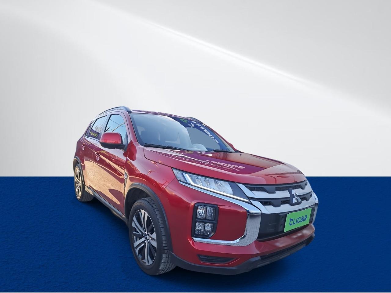 Station Wagon Mitsubishi Asx