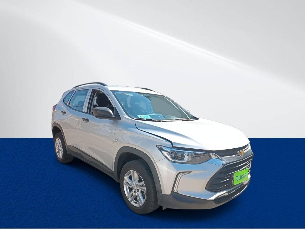 Station Wagon Chevrolet Tracker