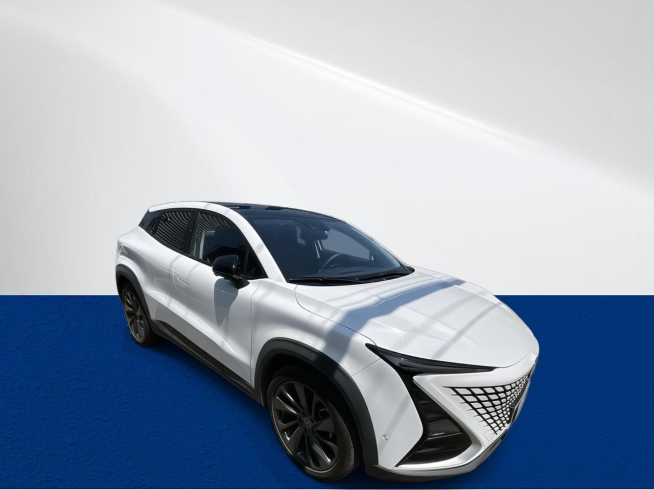 Suv Changan Unit-t Elite