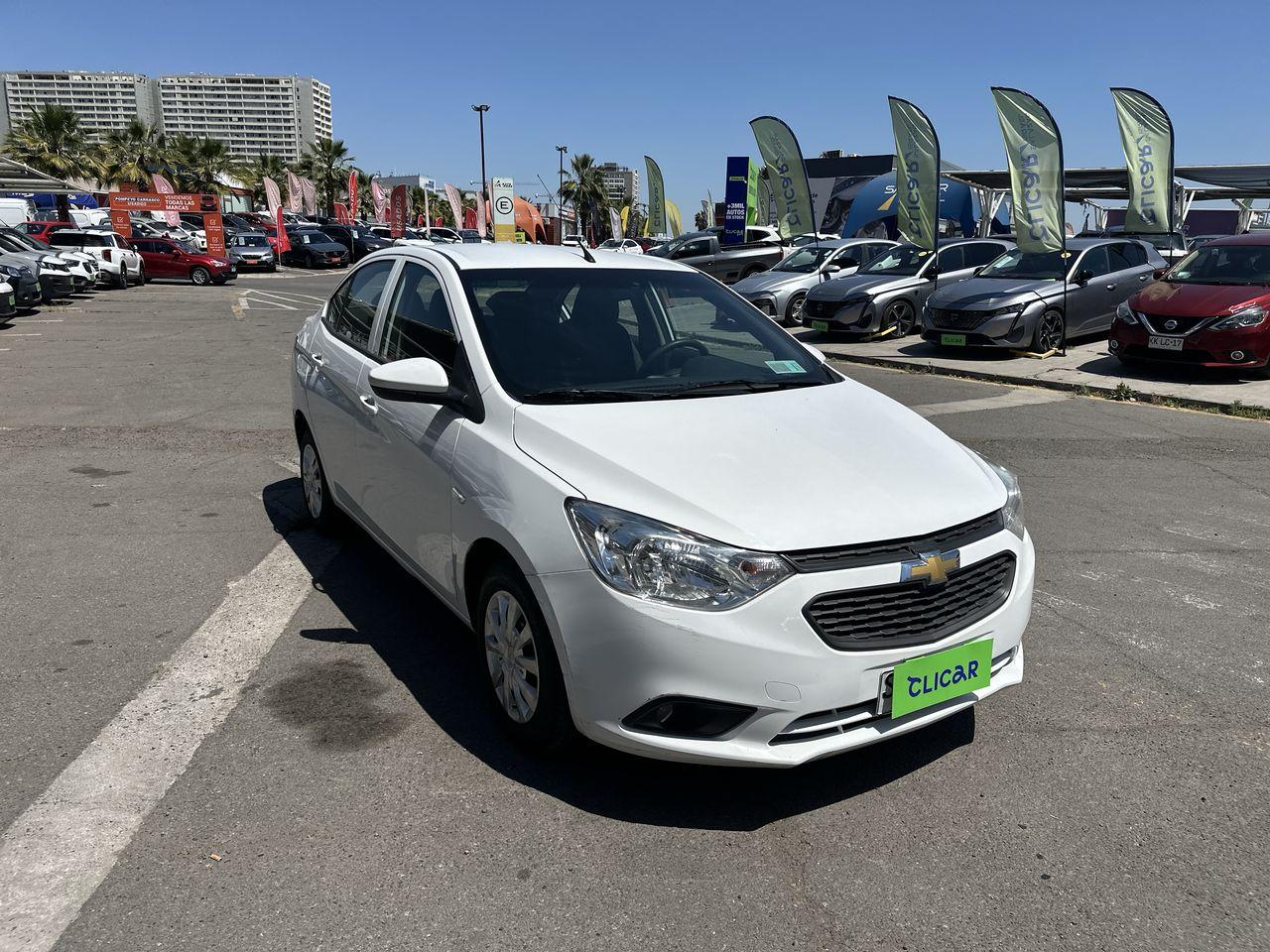 Automovil Chevrolet Sail