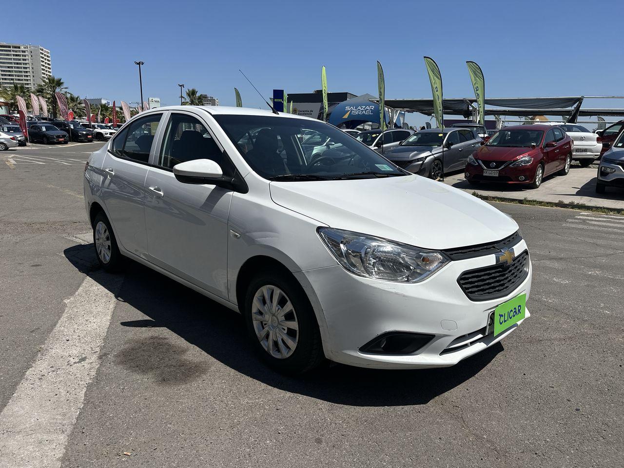 Automovil Chevrolet Sail