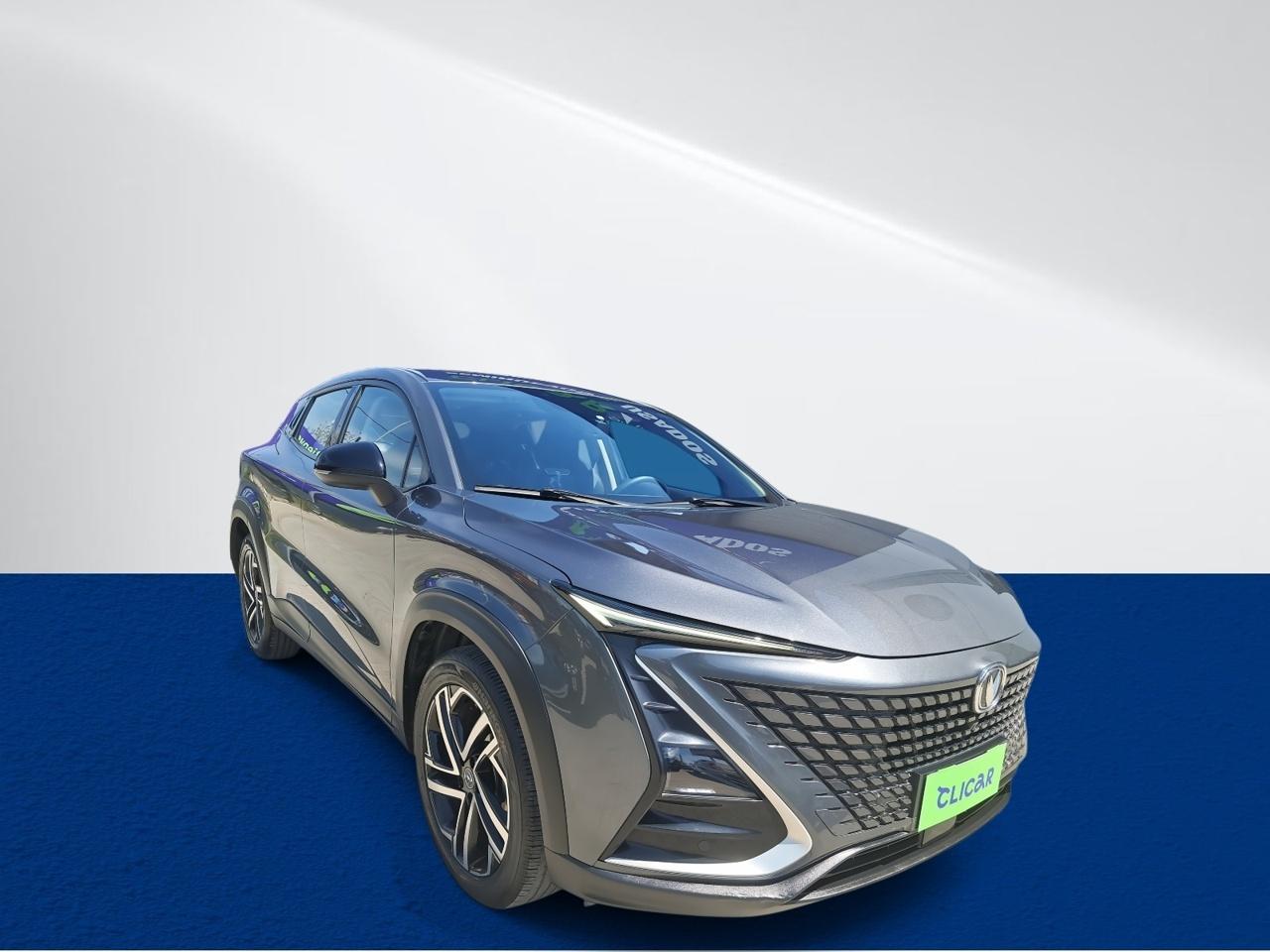 Station Wagon Changan Unit Luxury