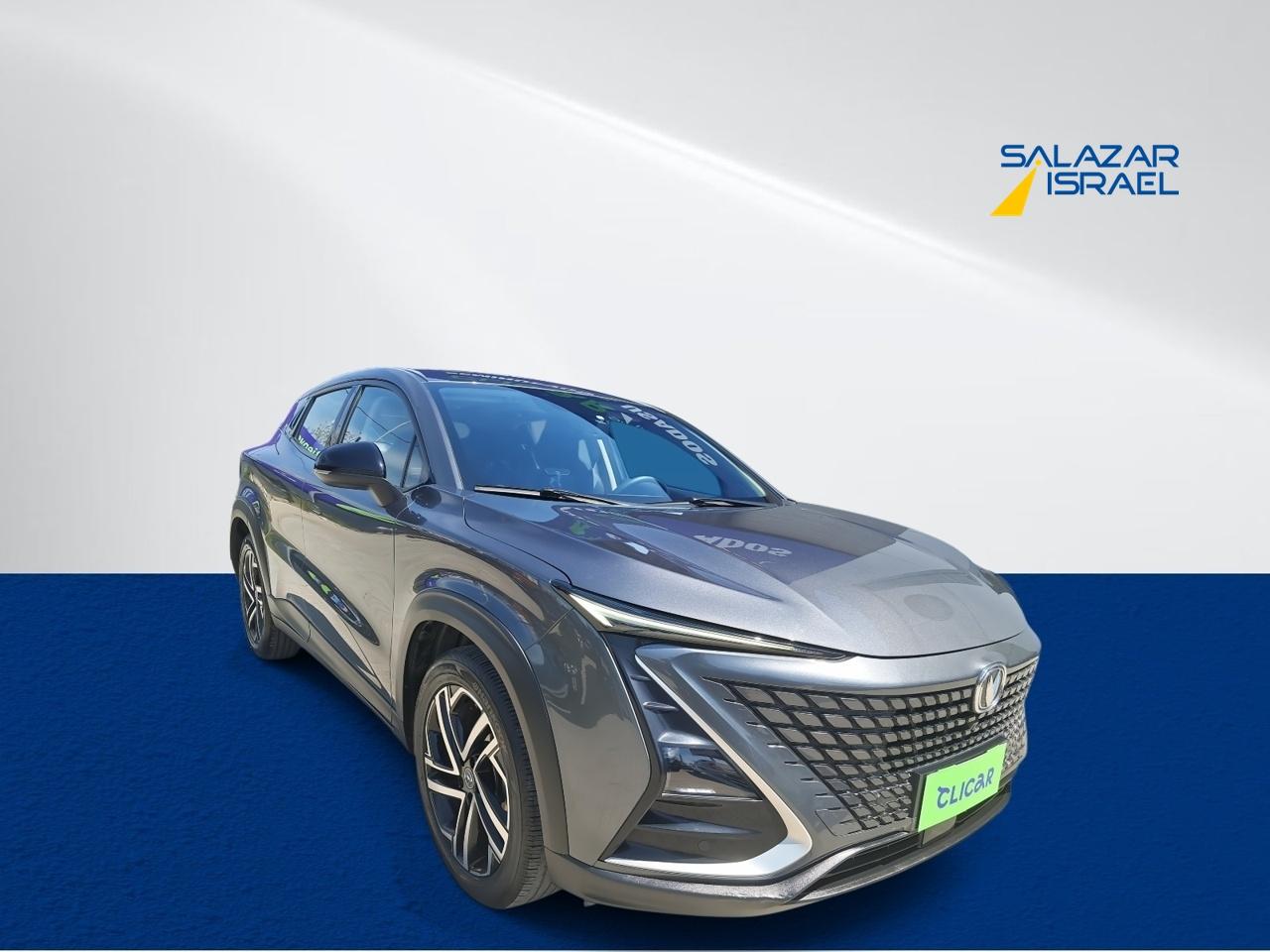 Station Wagon Changan Unit Luxury