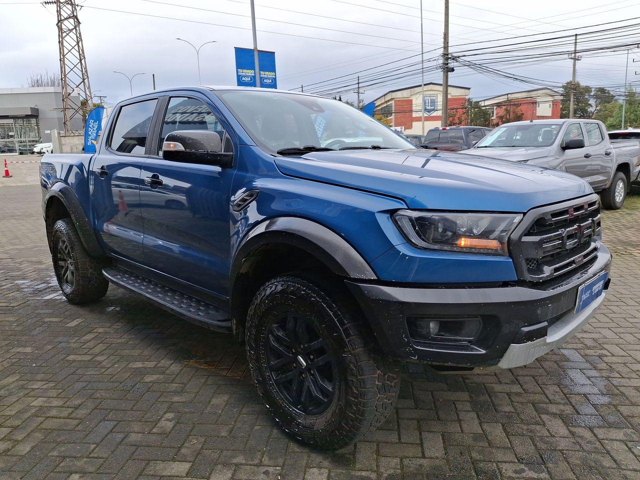 Camioneta Ford Ranger Raptor