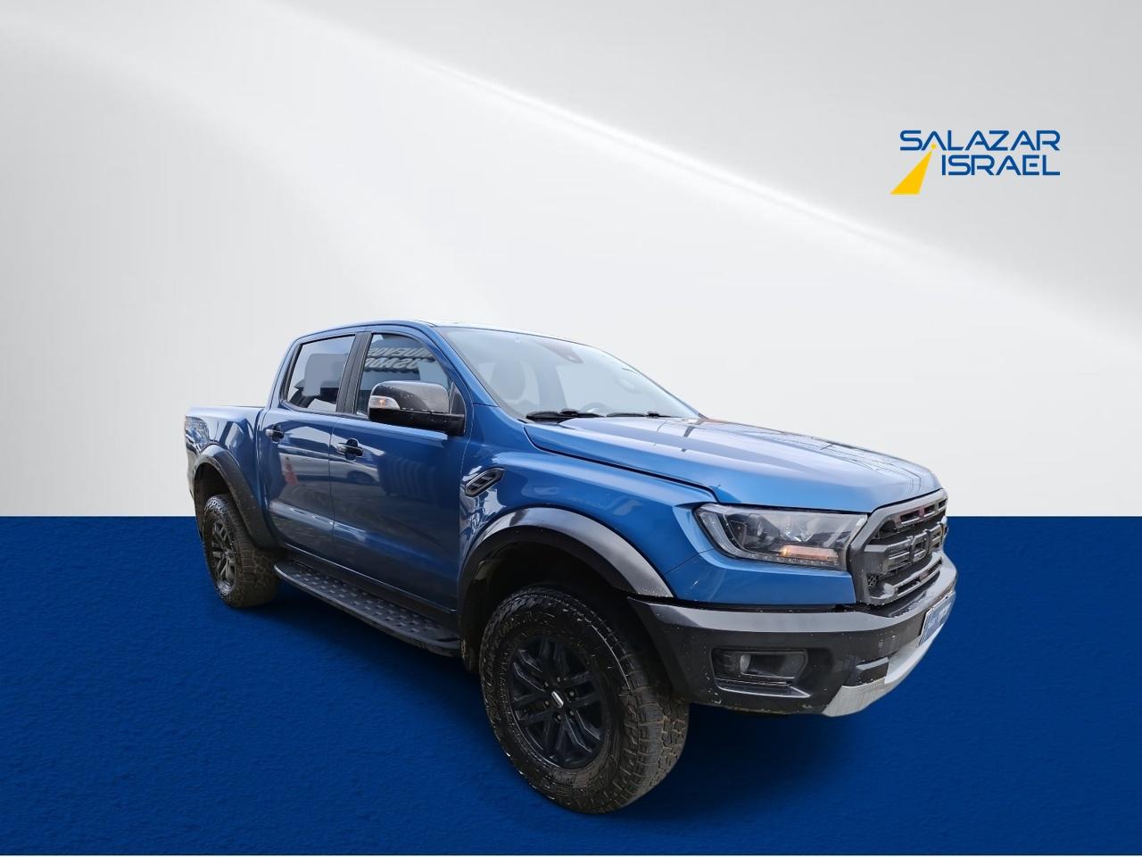 Camioneta Ford Ranger Raptor