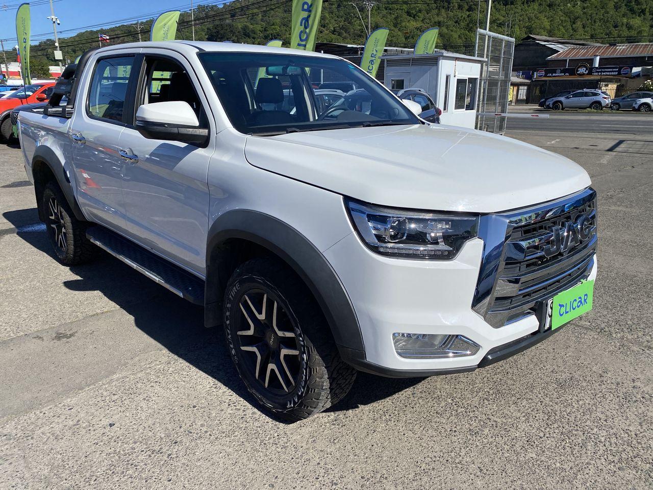Camioneta Jac T8