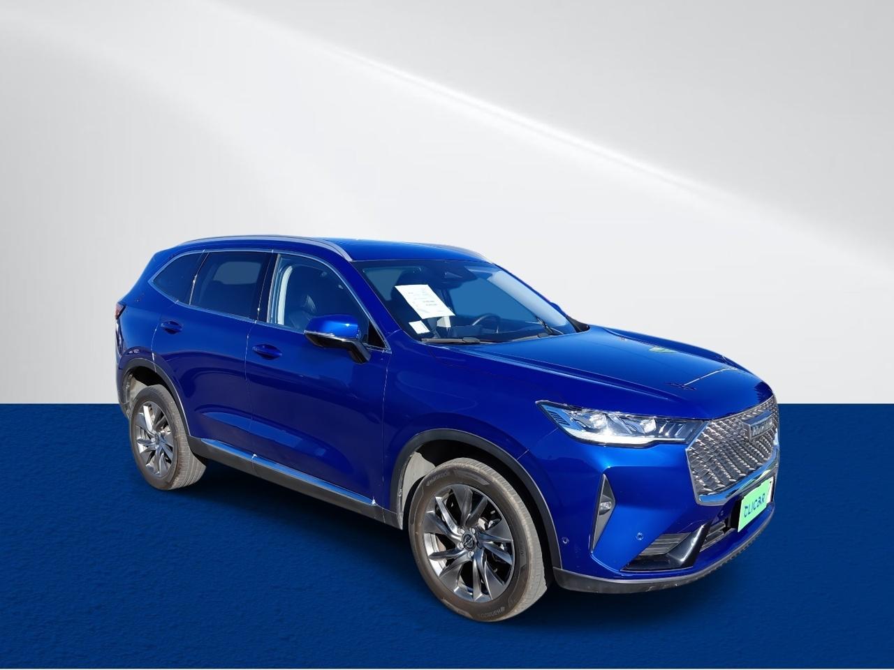 Station Wagon Haval H6