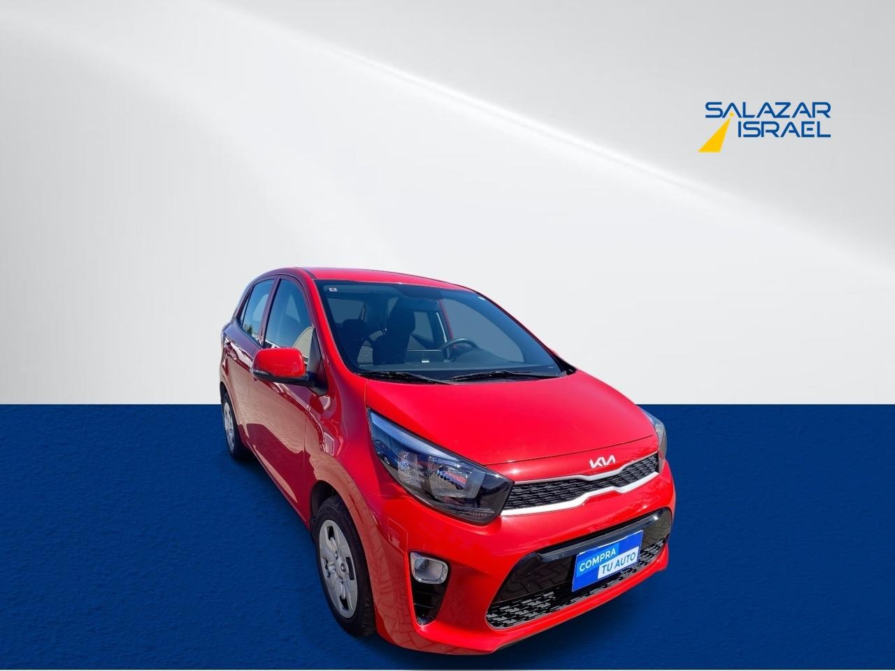 Automovil Kia Morning