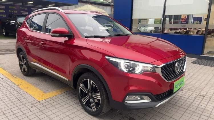 Suv Mg Mg Zs