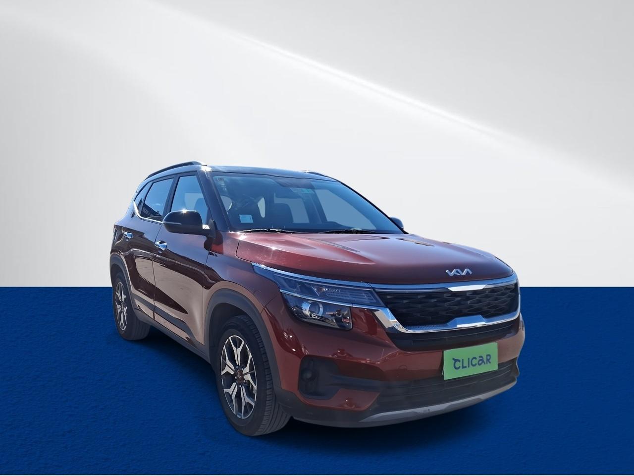 Suv Kia Seltos