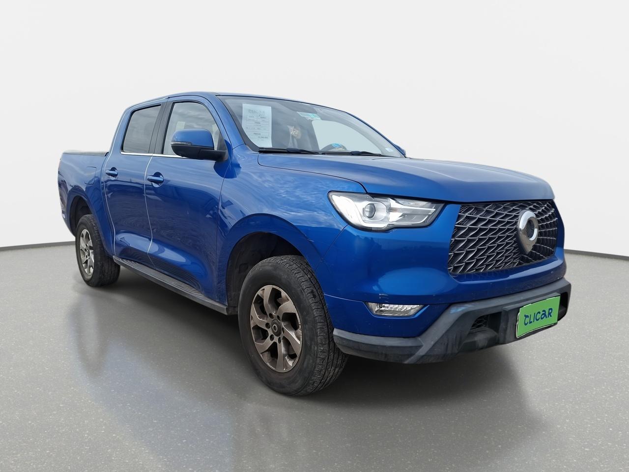 Camioneta Great Wall Poer