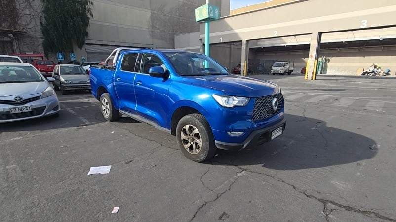 Camioneta Great Wall Poer