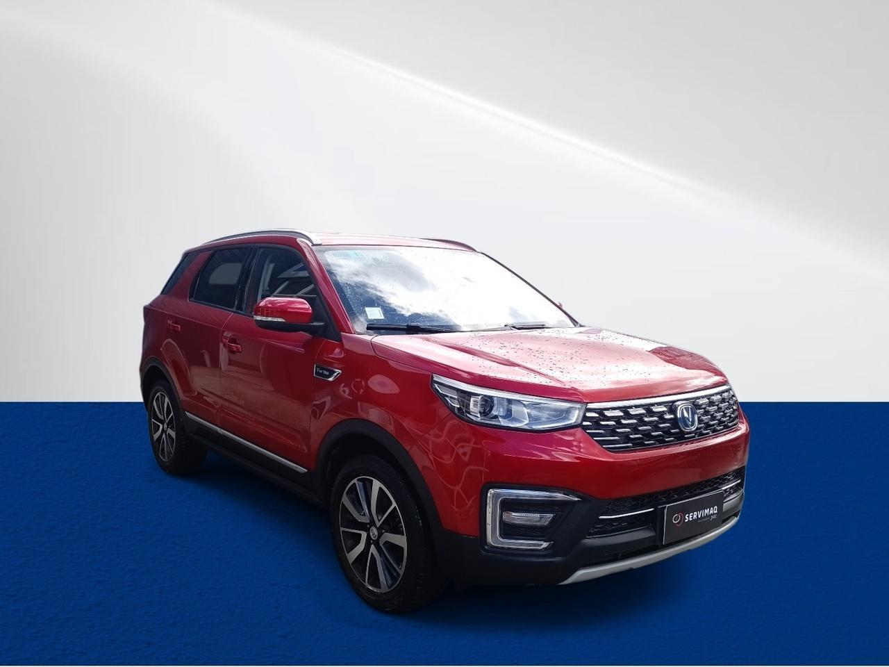 Station Wagon Changan Cs55