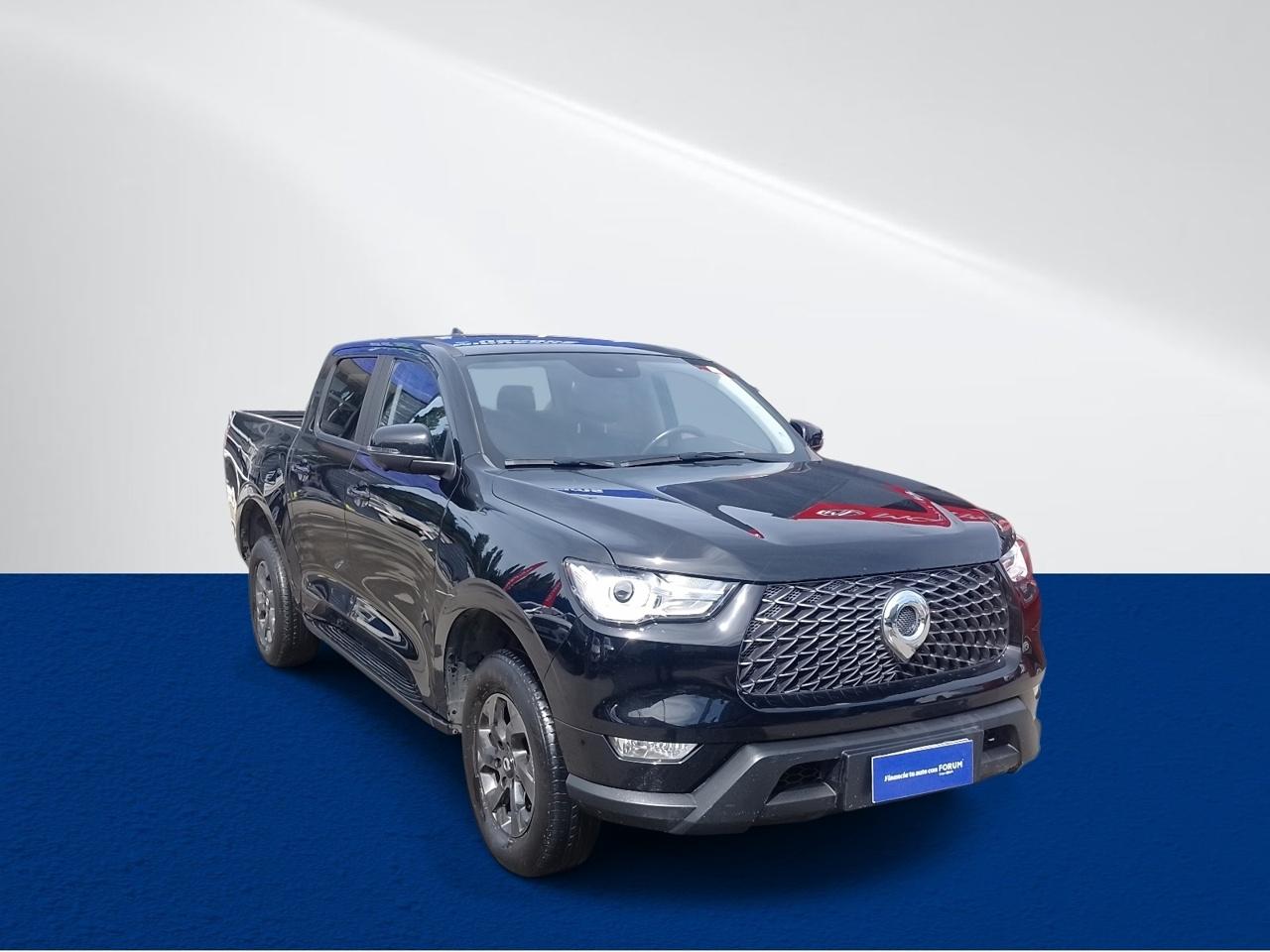 Camioneta Great Wall Dargo