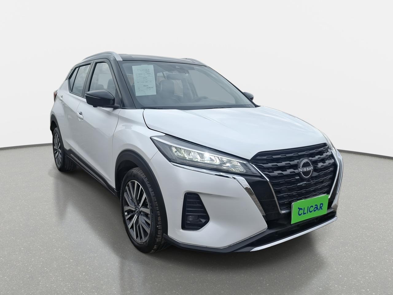 Station Wagon Nissan Kicks