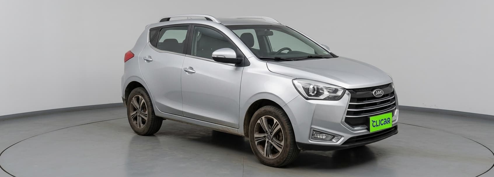 Automovil Jac Js2