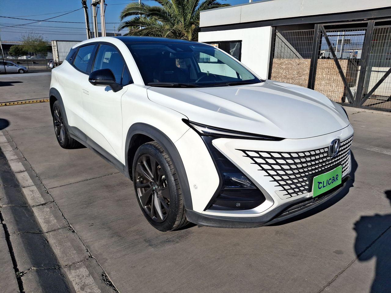 Station Wagon Changan Unit-t Elite