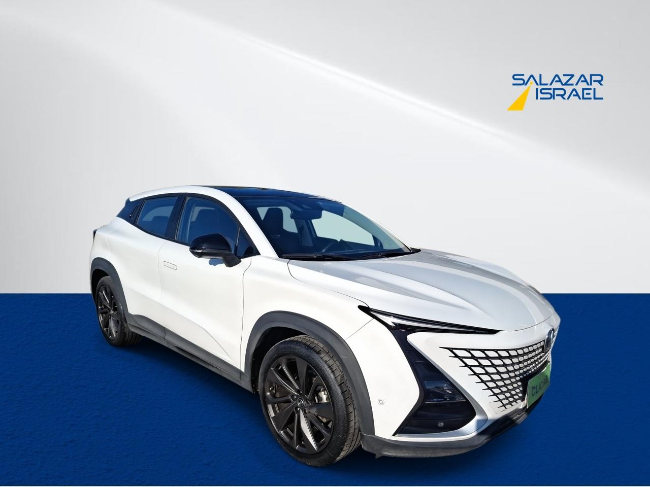 Station Wagon Changan Unit-t Elite