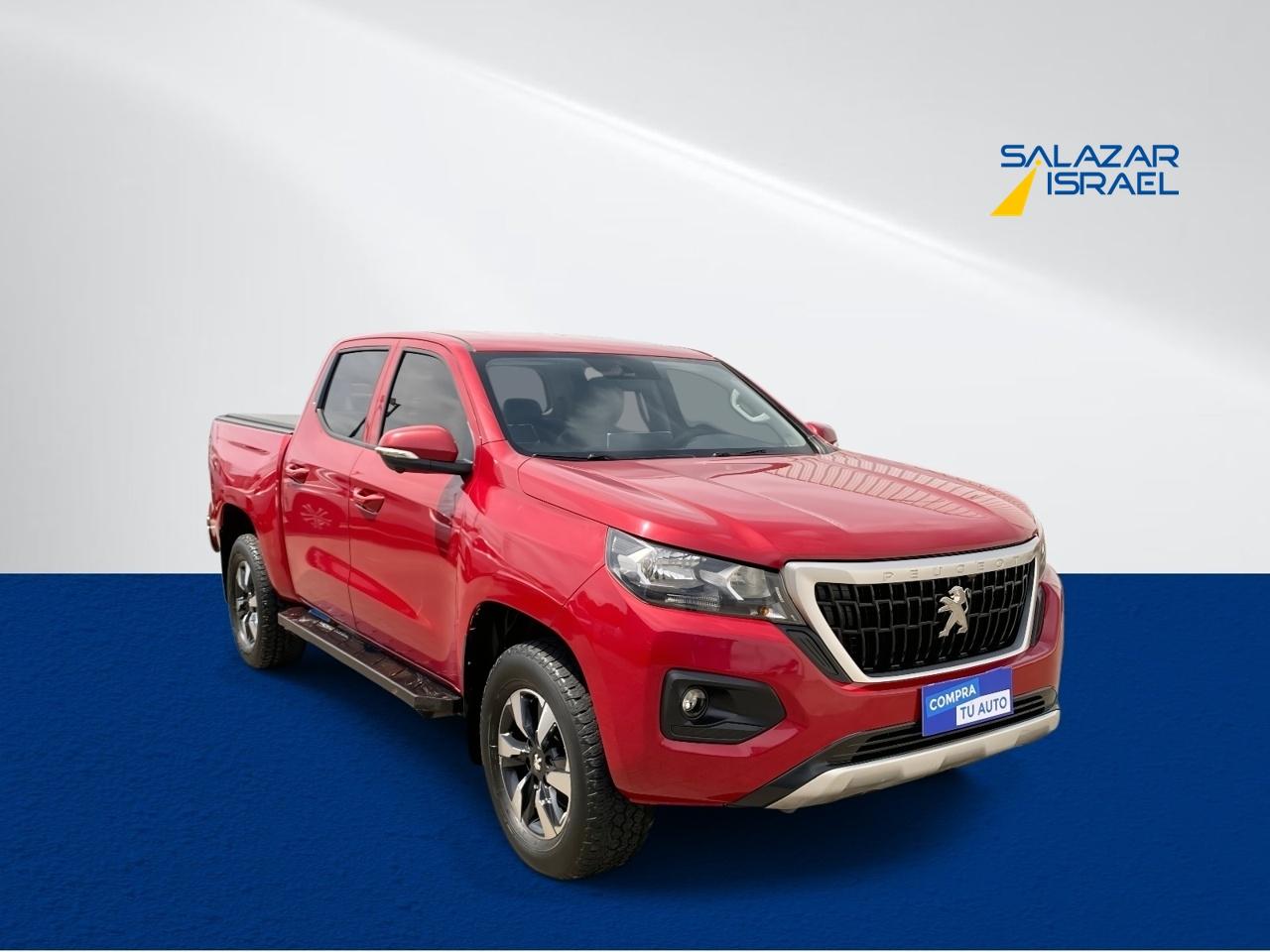 Camioneta Peugeot Landtrek