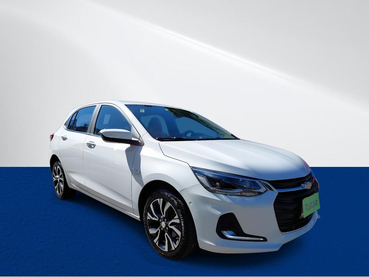 Automovil Chevrolet Onix