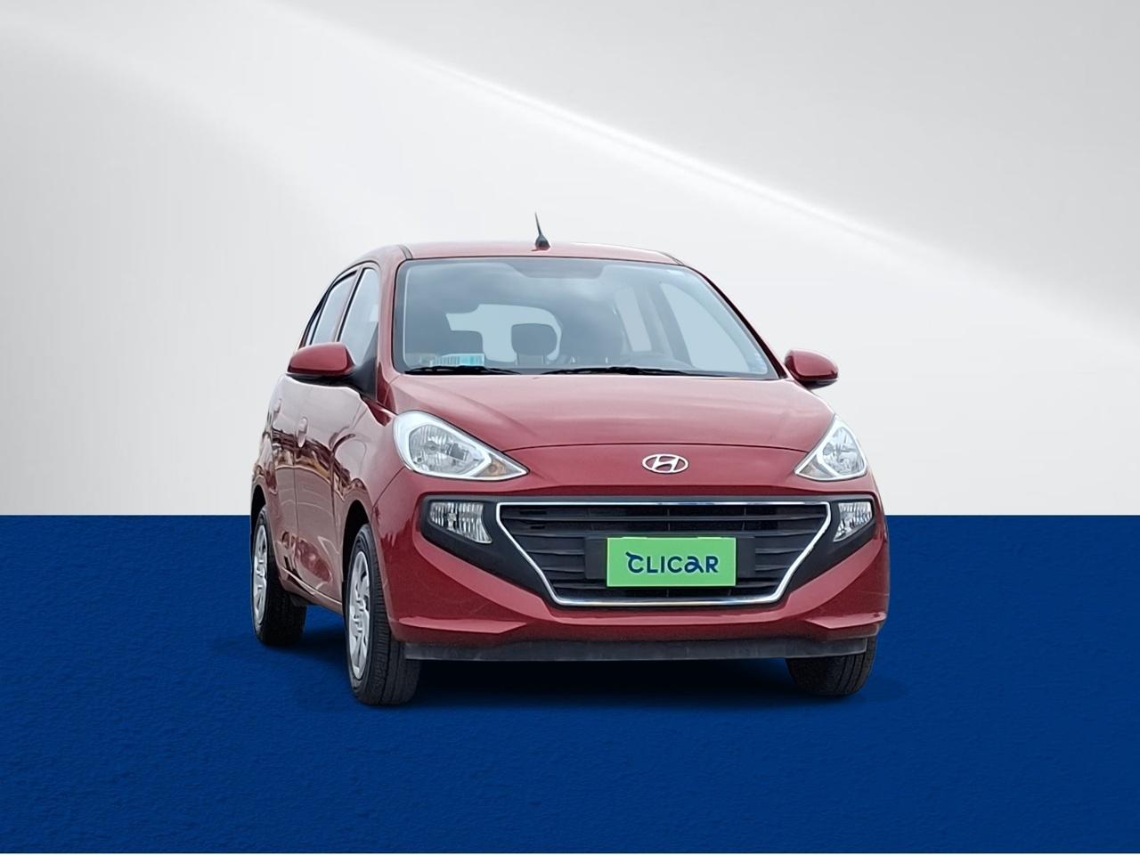 Automovil Hyundai Atos