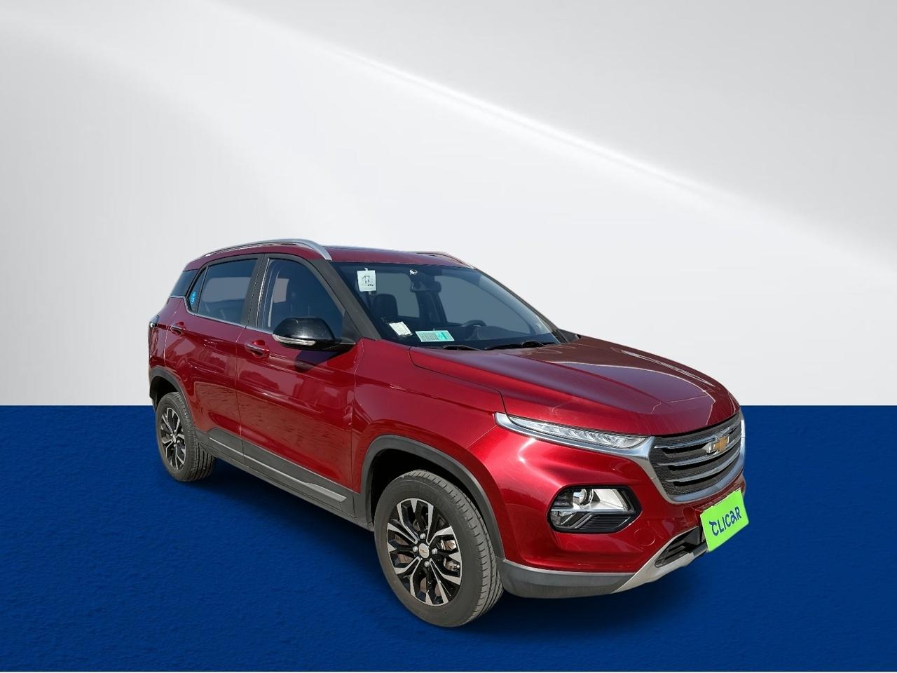 Station Wagon Chevrolet Groove