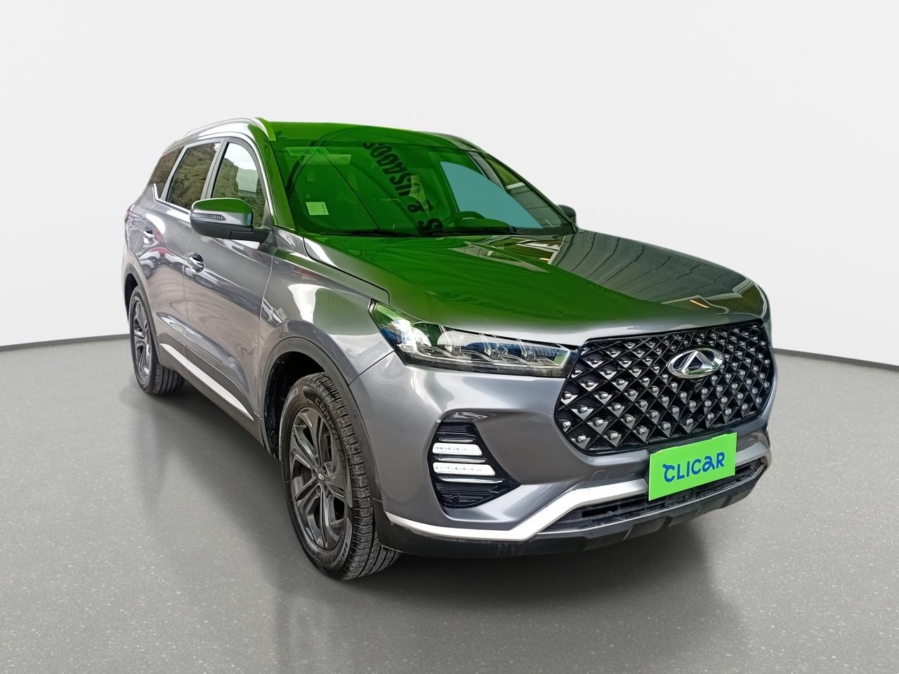 Suv Chery Tiggo 7 Pro
