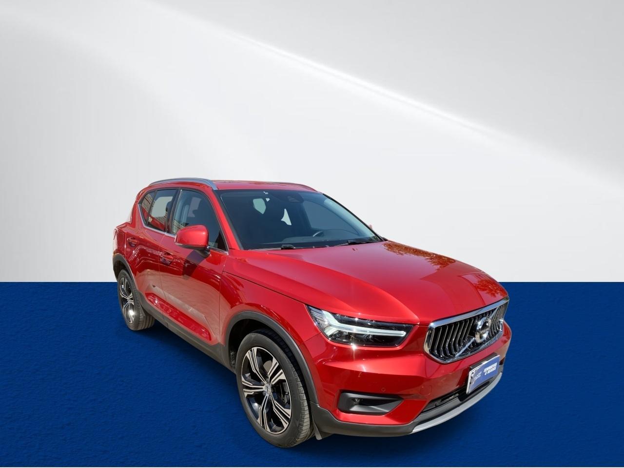 Station Wagon Volvo Xc40