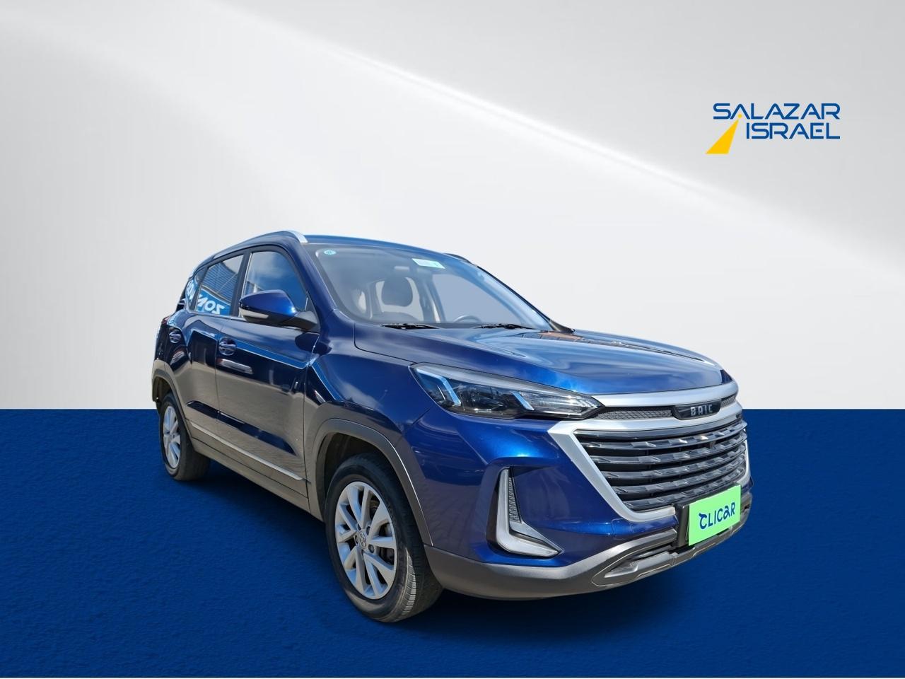 Station Wagon Baic X35