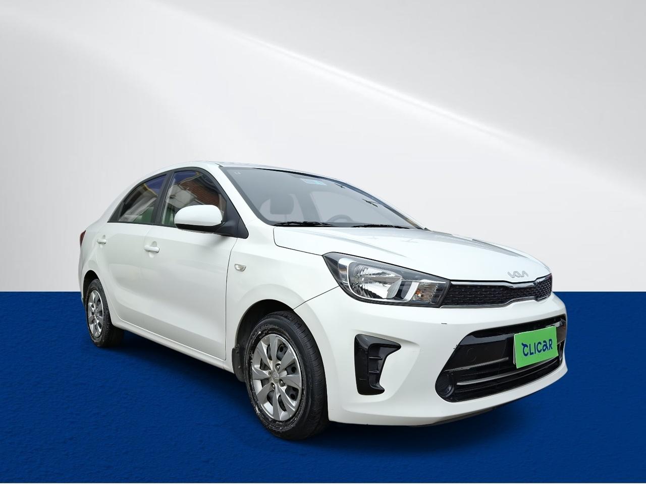 Automovil Kia Soluto