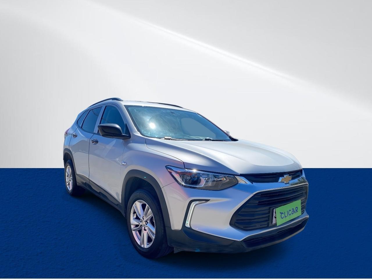 Station Wagon Chevrolet Tracker