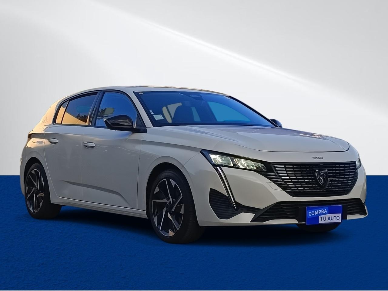 Automovil Peugeot 308