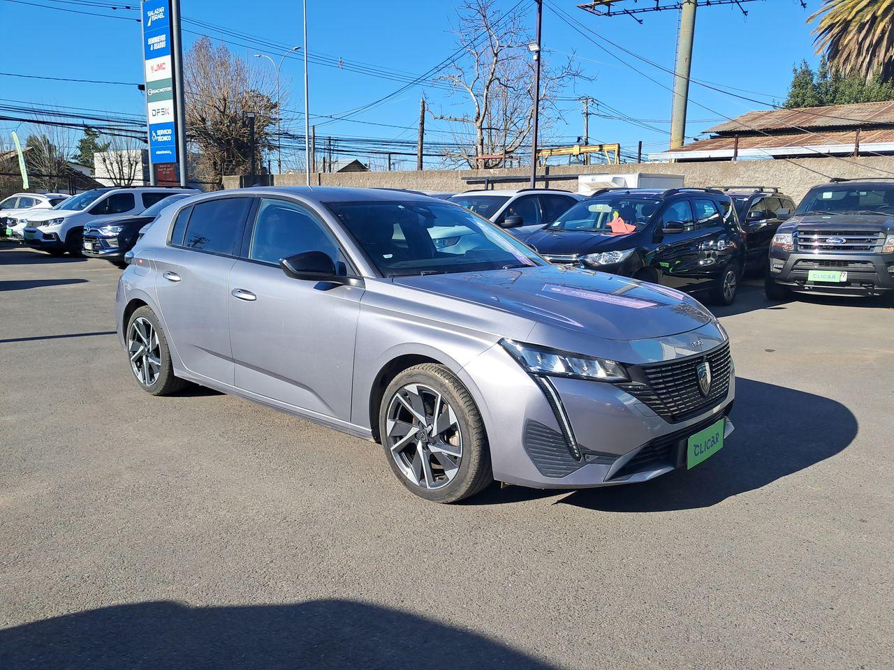 Automovil Peugeot 308