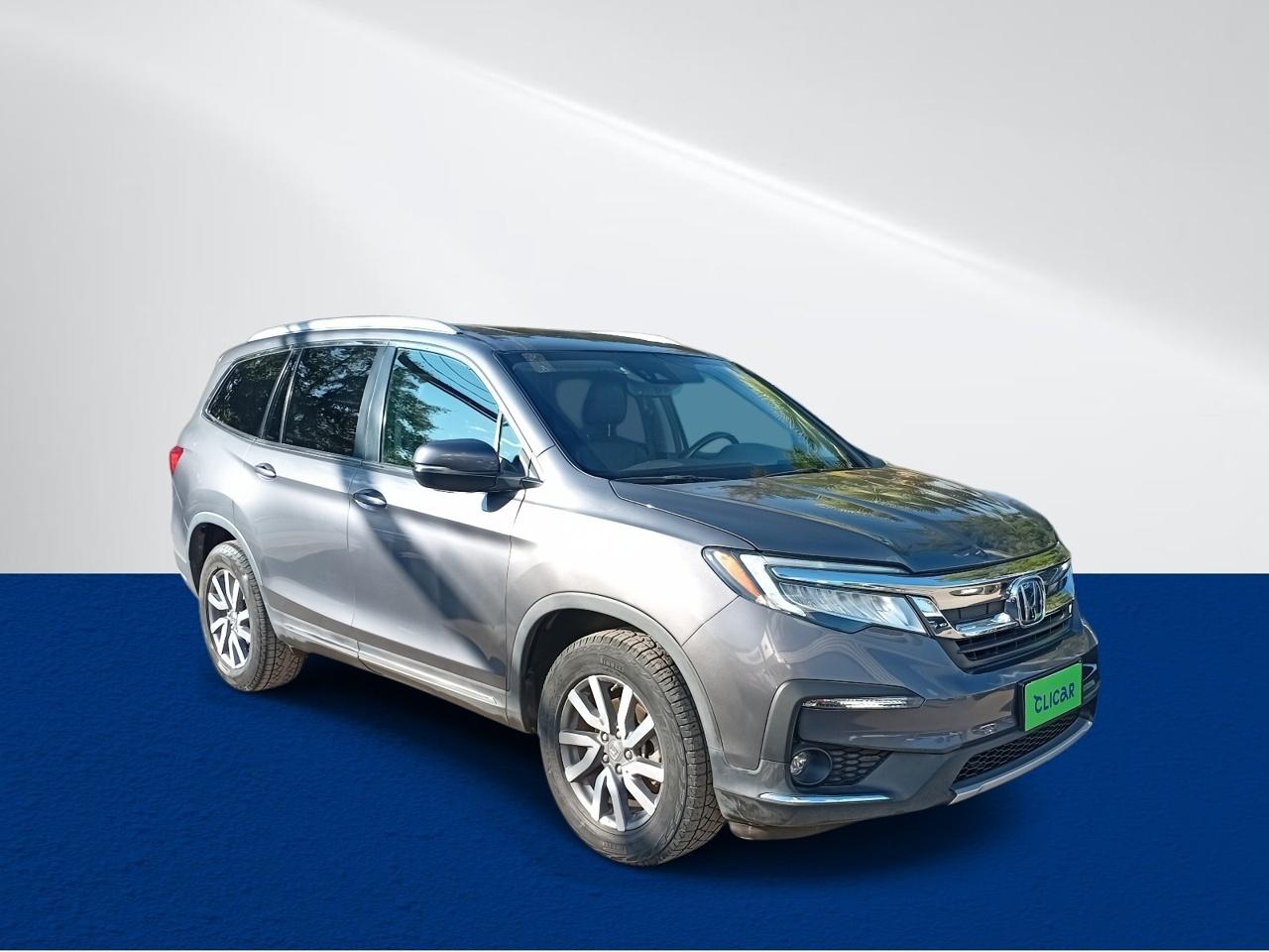 Station Wagon Honda Pilot