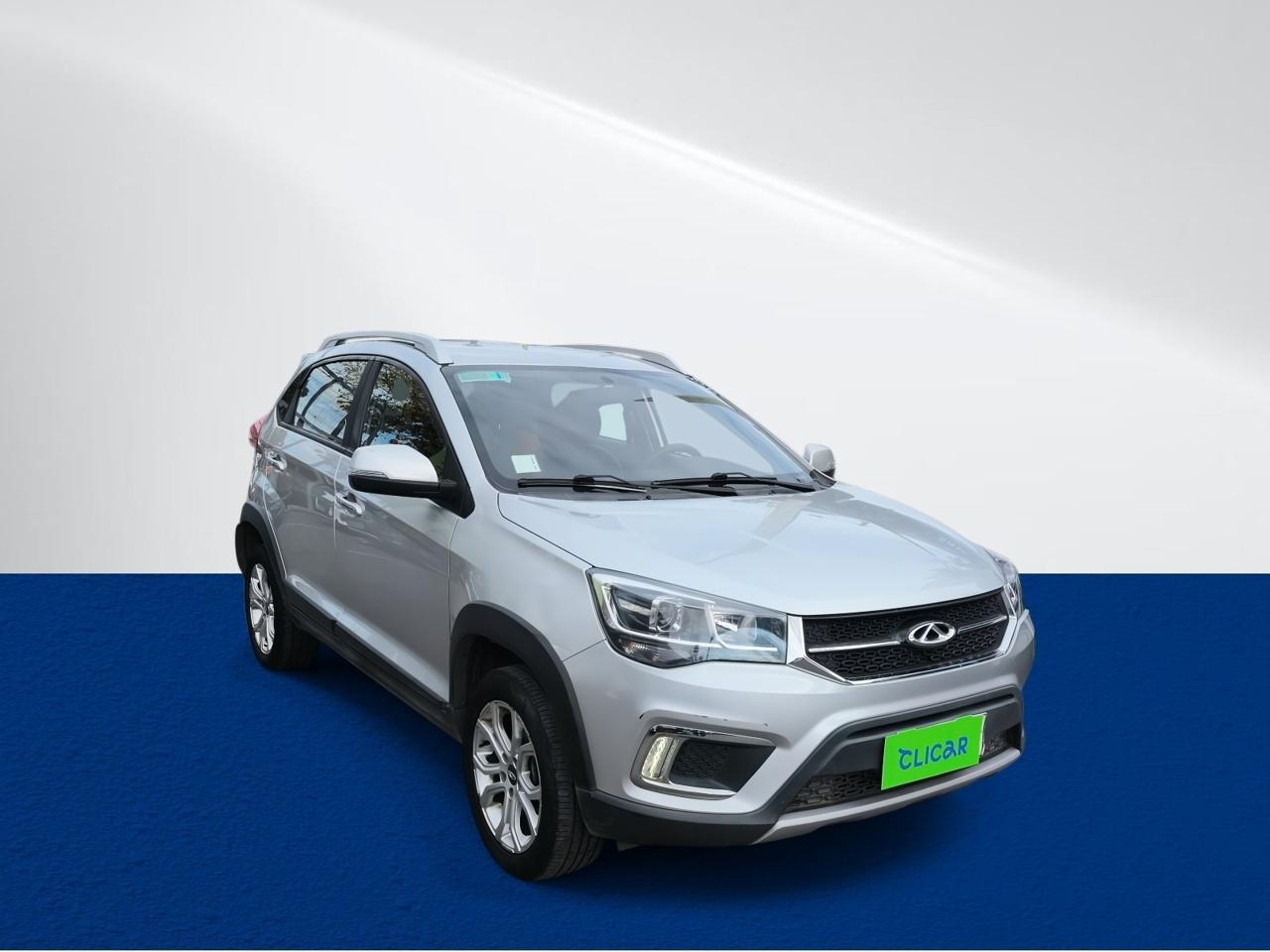 Suv Chery Tiggo 2