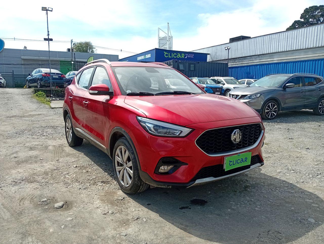 Suv Mg Mg Zx