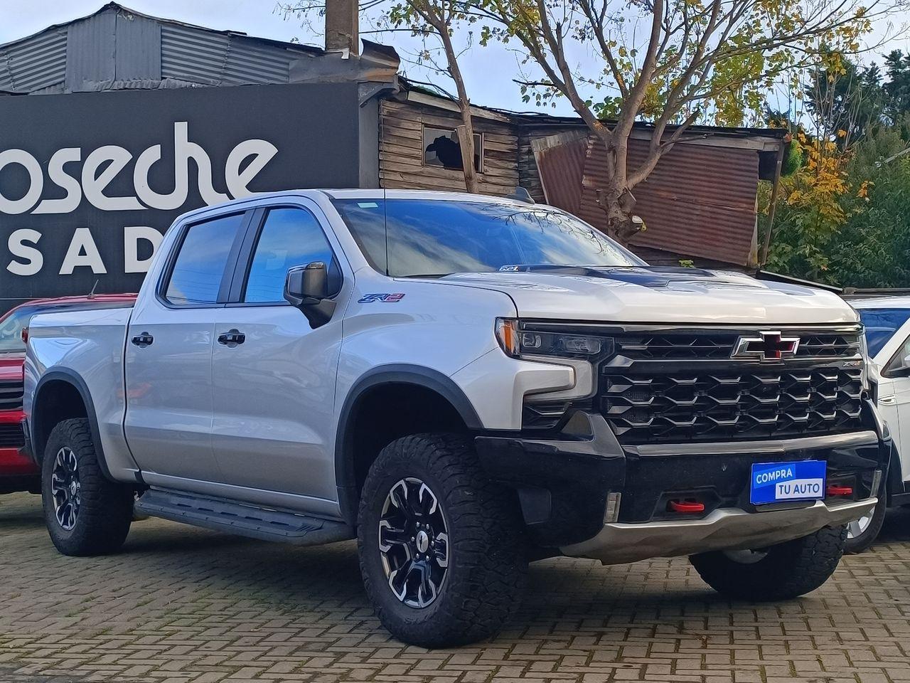 Camioneta Chevrolet Silverado