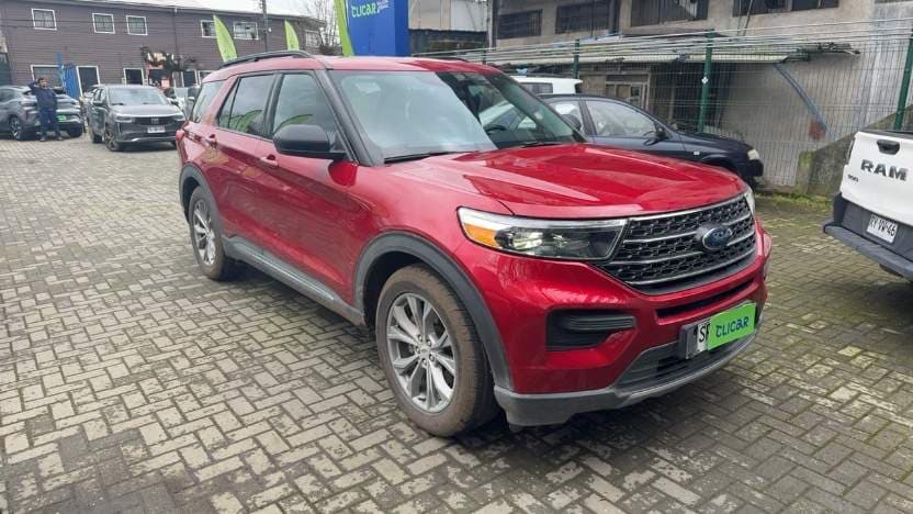 Suv Ford Explorer