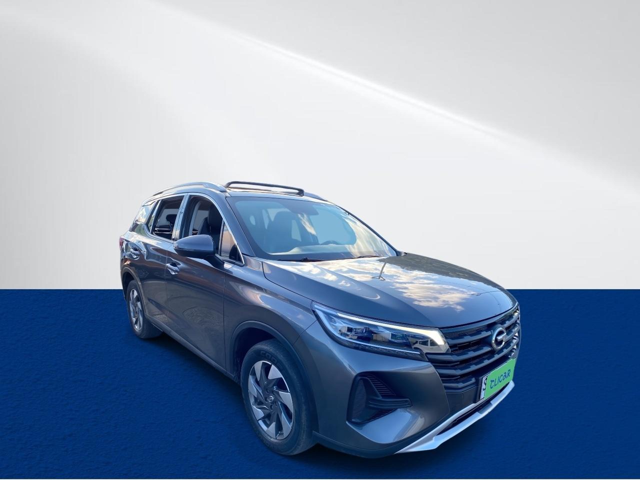 Station Wagon Gac Gs4 Power