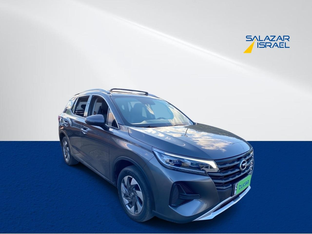Station Wagon Gac Gs4 Power