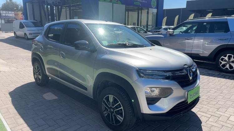 Automovil Renault Kwid