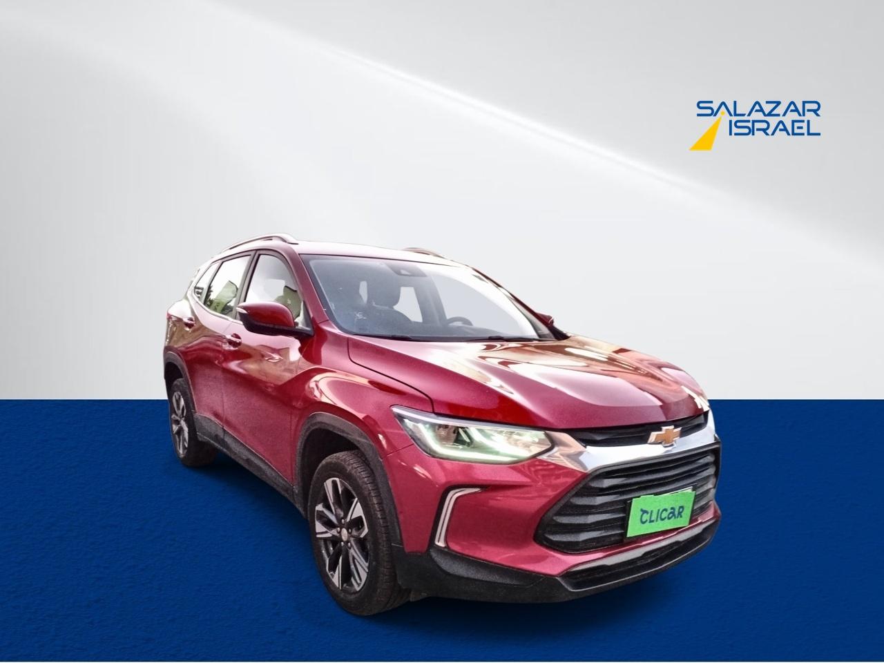 Station Wagon Chevrolet Tracker