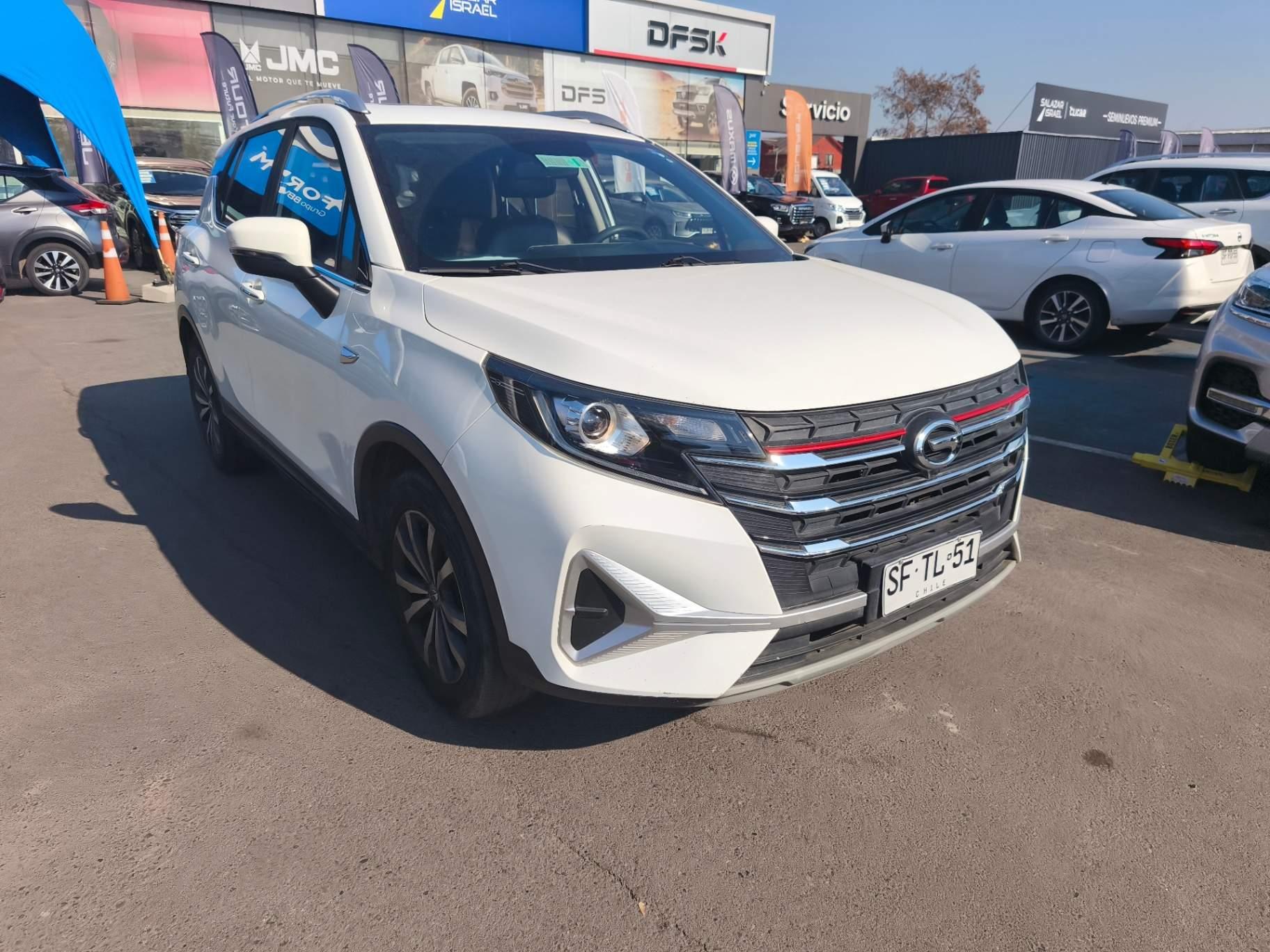 Suv Gac Gs3