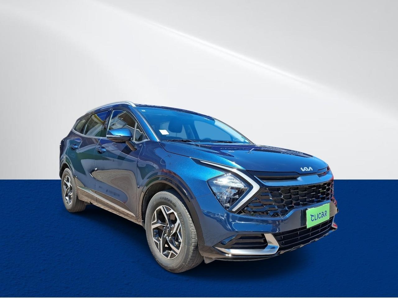 Station Wagon Kia Sportage