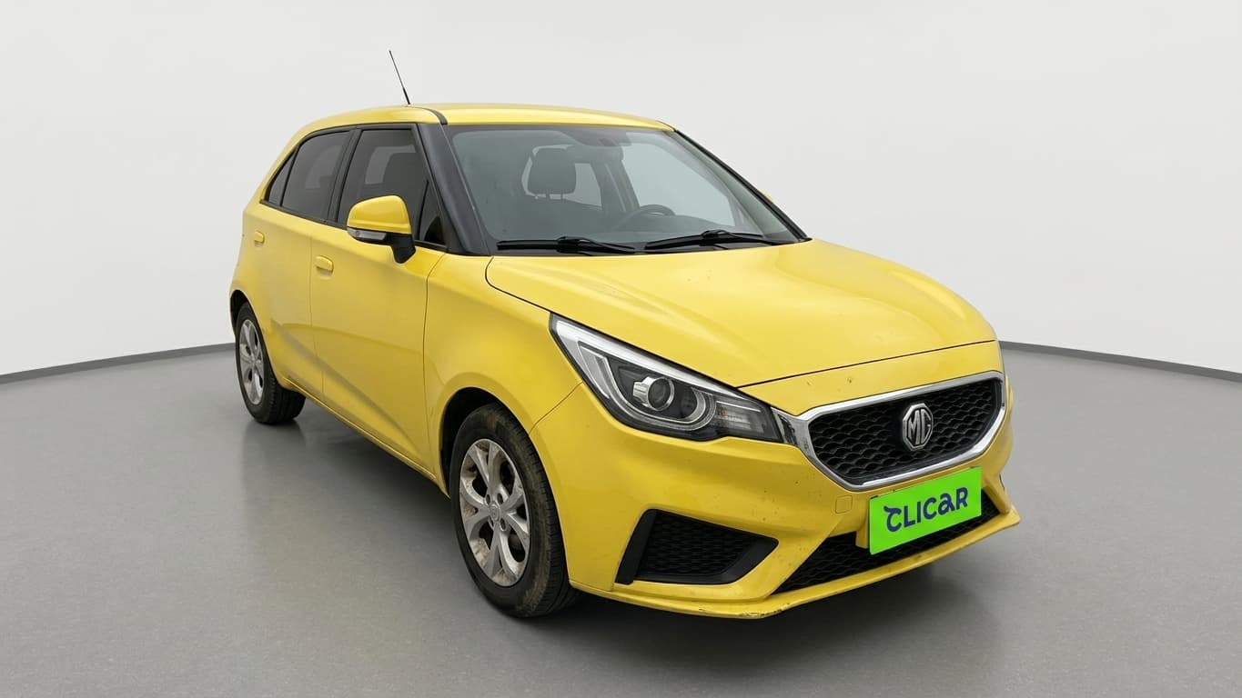 Automovil Mg Mg 3